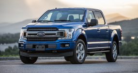 Ford Upgrades