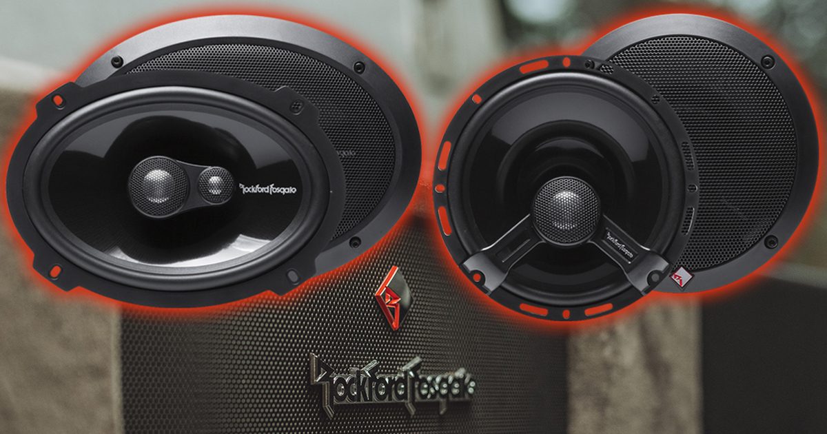 Product Spotlight Rockford Fosgate T1650 And T1693 Power Series