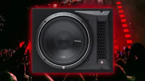 The Rockford Fosgate P1 1X12